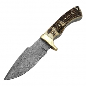 Demascus Knife